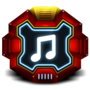 Folder Music icon